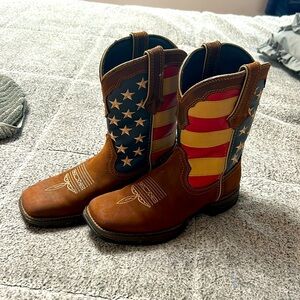 Durango cowboy boots